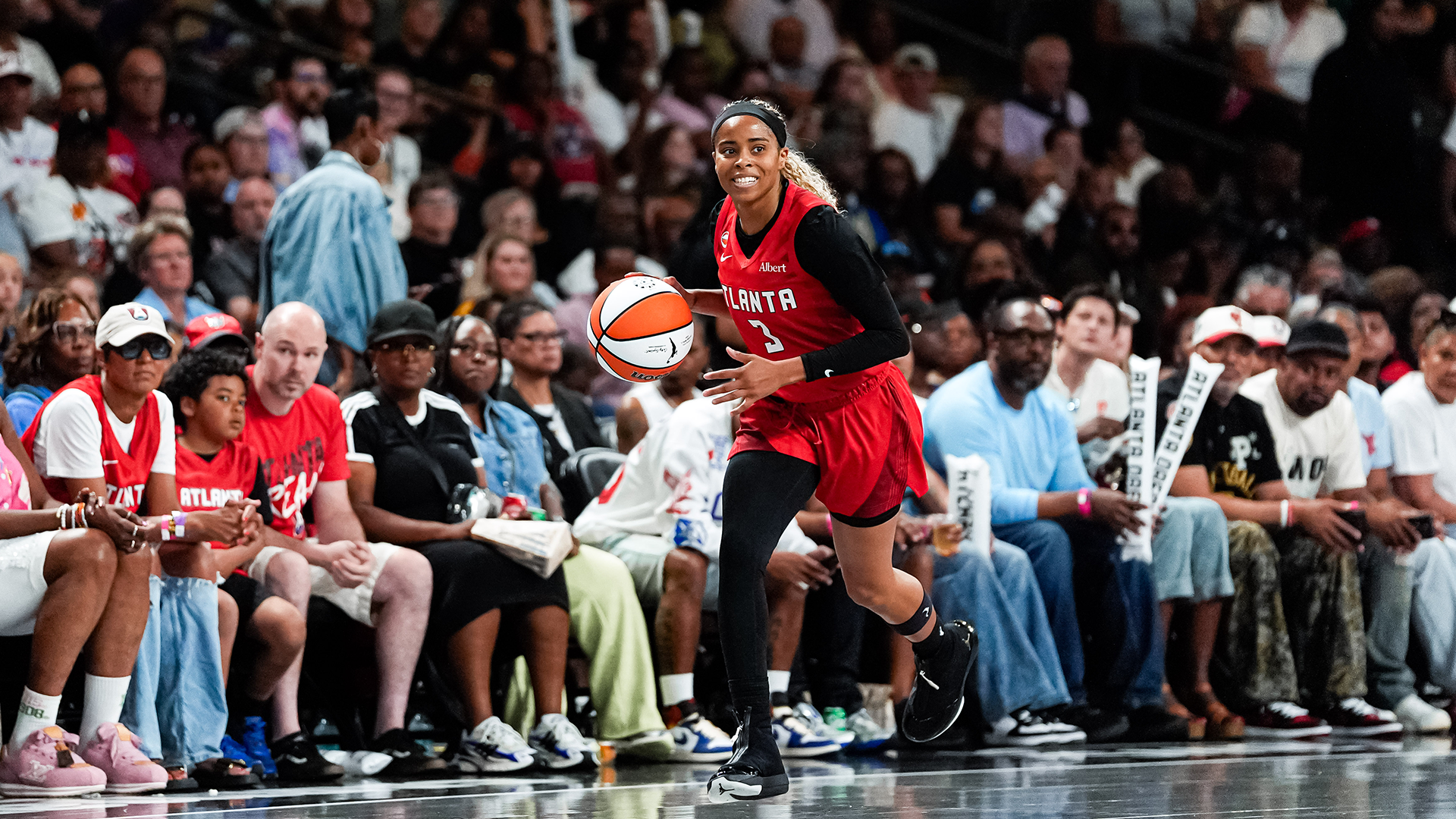 Dream Stages Second-Half Comeback to Down Mercury